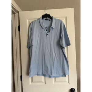 Mens Tasso Elba golf shirt